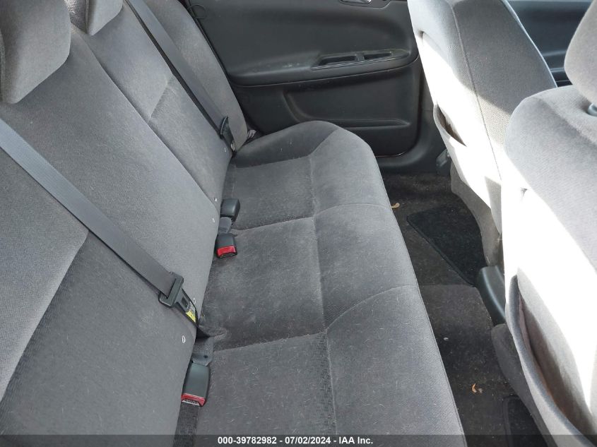 2006 Chevrolet Impala Ls VIN: 2G1WB58K169224957 Lot: 39782982