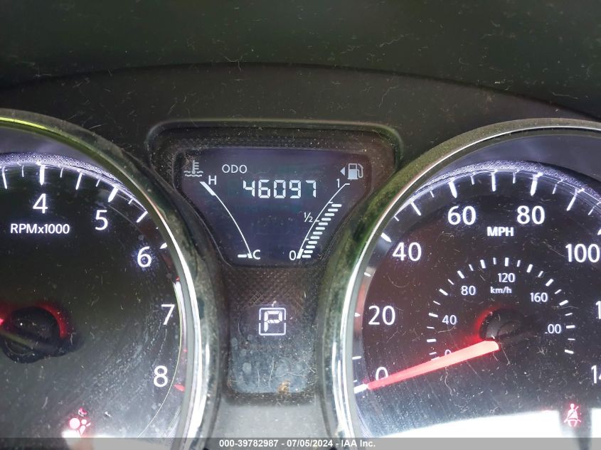 2017 Nissan Versa 1.6 Sv VIN: 3N1CN7APXHL846141 Lot: 39782987