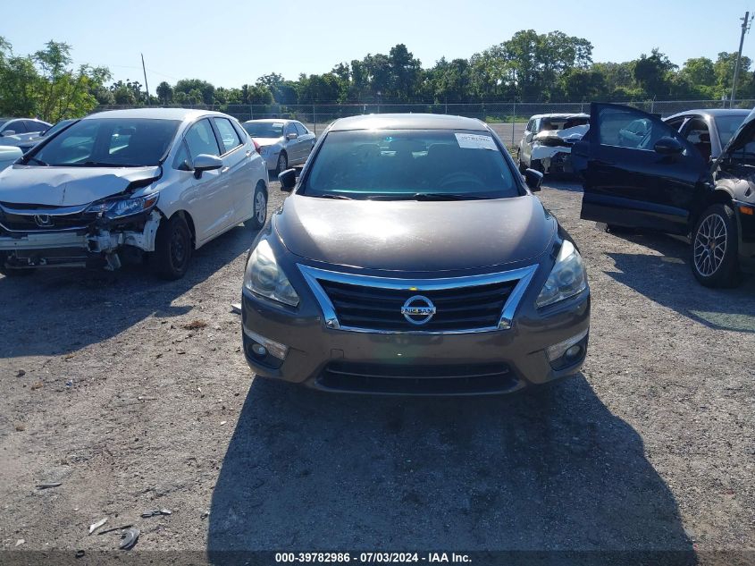 1N4AL3AP7FC188697 2015 Nissan Altima 2.5 Sv