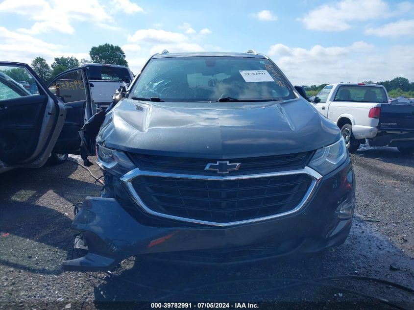 2018 Chevrolet Equinox Lt VIN: 3GNAXTEX6JS571307 Lot: 39782991