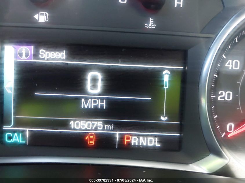 2018 Chevrolet Equinox Lt VIN: 3GNAXTEX6JS571307 Lot: 39782991