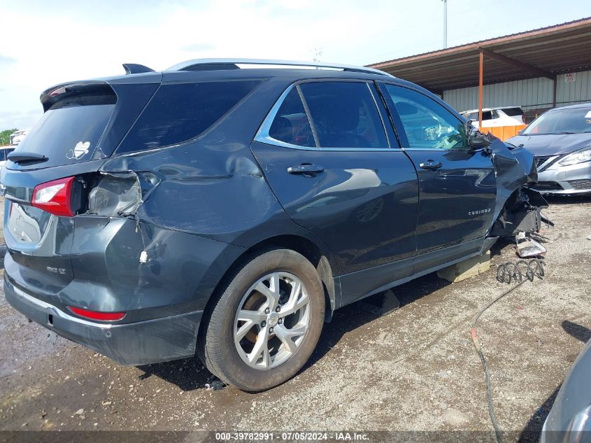 2018 Chevrolet Equinox Lt VIN: 3GNAXTEX6JS571307 Lot: 39782991
