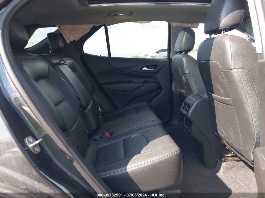 2018 Chevrolet Equinox Lt VIN: 3GNAXTEX6JS571307 Lot: 39782991