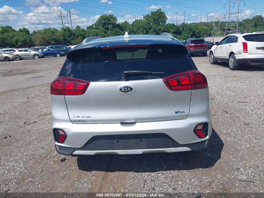 2020 Kia Niro Lx VIN: KNDCB3LC0L5396291 Lot: 39782997