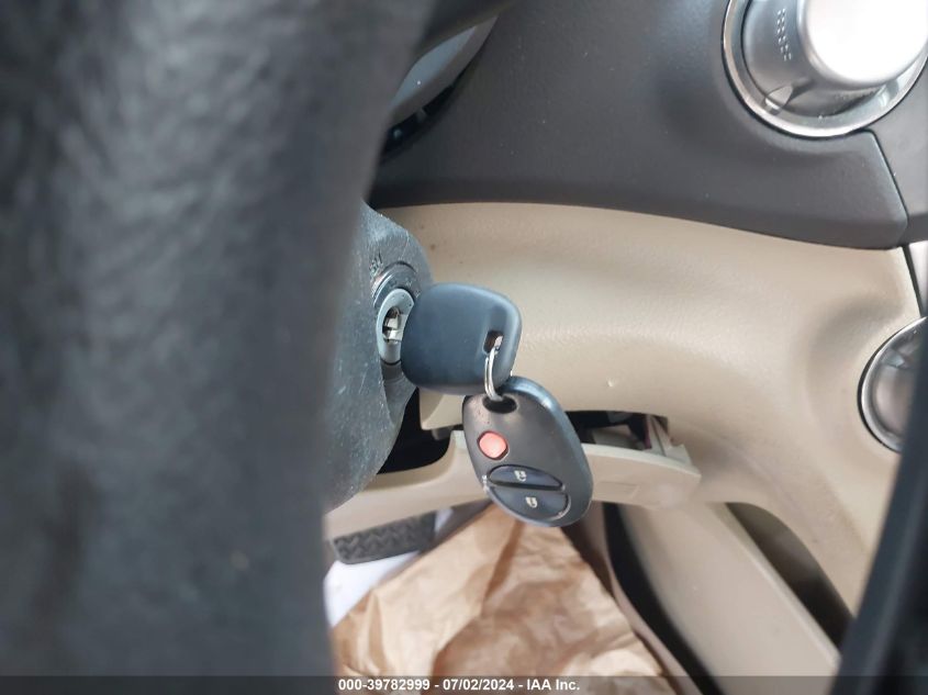 2010 Toyota Highlander VIN: 5TDZK3EH5AS001547 Lot: 39782999