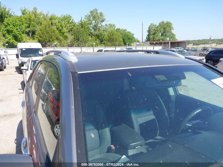 2011 Kia Sorento Lx VIN: 5XYKT4A19BG008044 Lot: 39783005