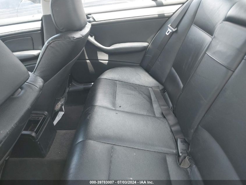 2001 BMW 330I VIN: WBAAV53491FT01573 Lot: 39783007