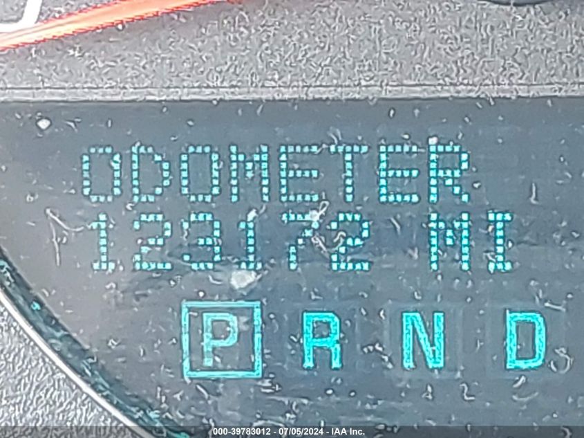 2007 Chevrolet Impala Lt VIN: 2G1WT58N279187202 Lot: 39783012