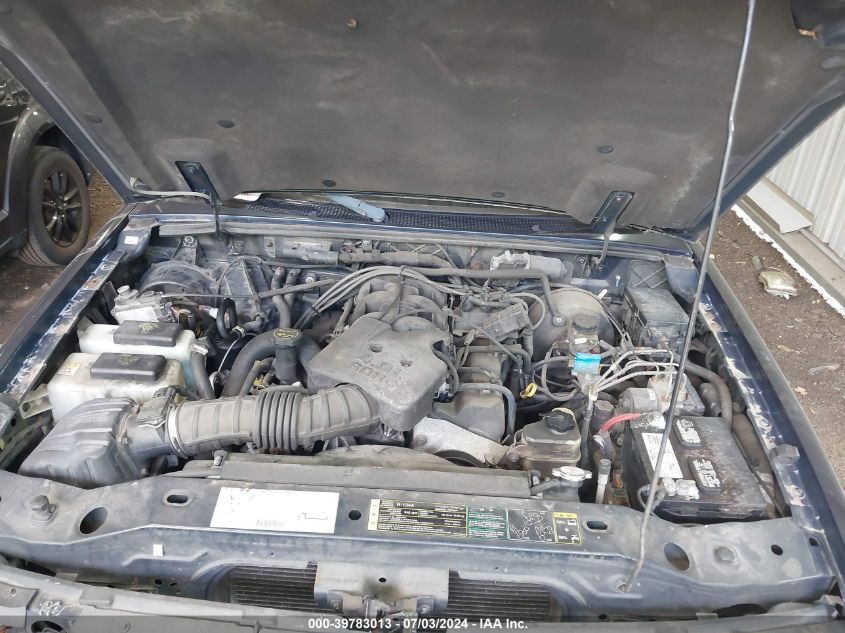 2003 Ford Ranger Super Cab VIN: 1FTZR45E13TA17983 Lot: 39783013