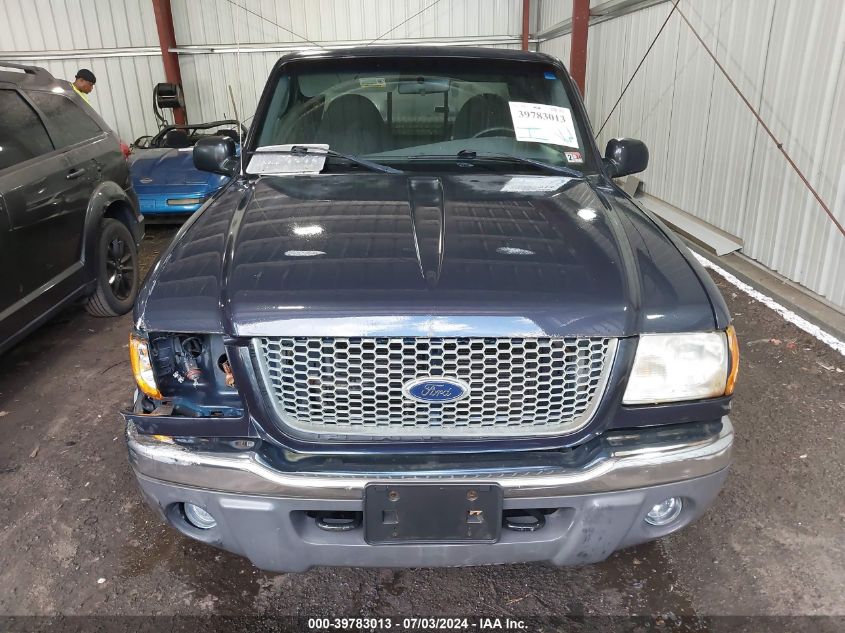 2003 Ford Ranger Super Cab VIN: 1FTZR45E13TA17983 Lot: 39783013