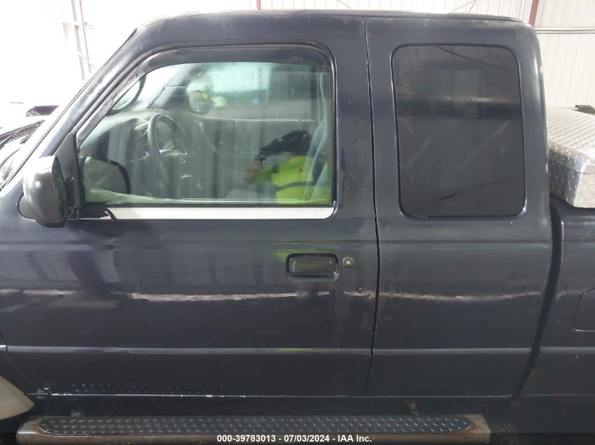 2003 Ford Ranger Super Cab VIN: 1FTZR45E13TA17983 Lot: 39783013