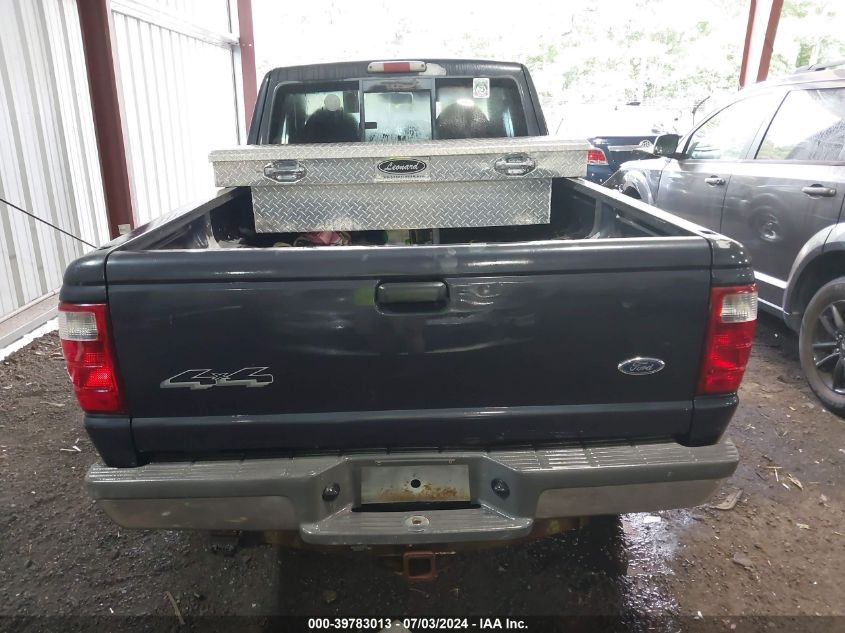 2003 Ford Ranger Super Cab VIN: 1FTZR45E13TA17983 Lot: 39783013