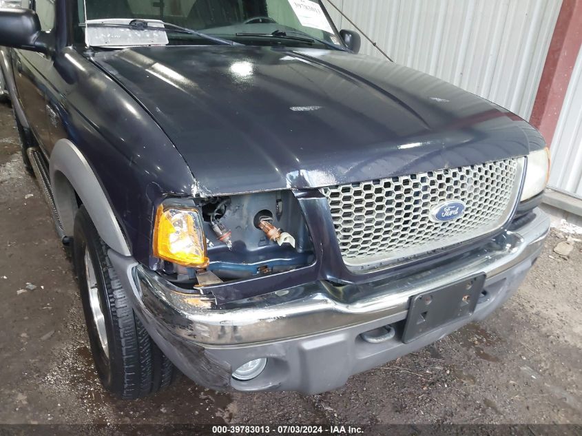 2003 Ford Ranger Super Cab VIN: 1FTZR45E13TA17983 Lot: 39783013