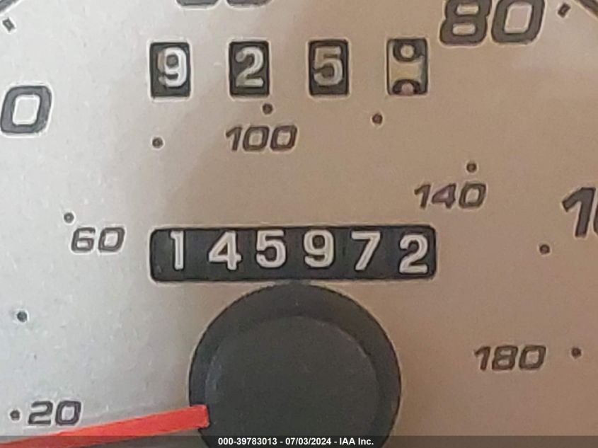 2003 Ford Ranger Super Cab VIN: 1FTZR45E13TA17983 Lot: 39783013