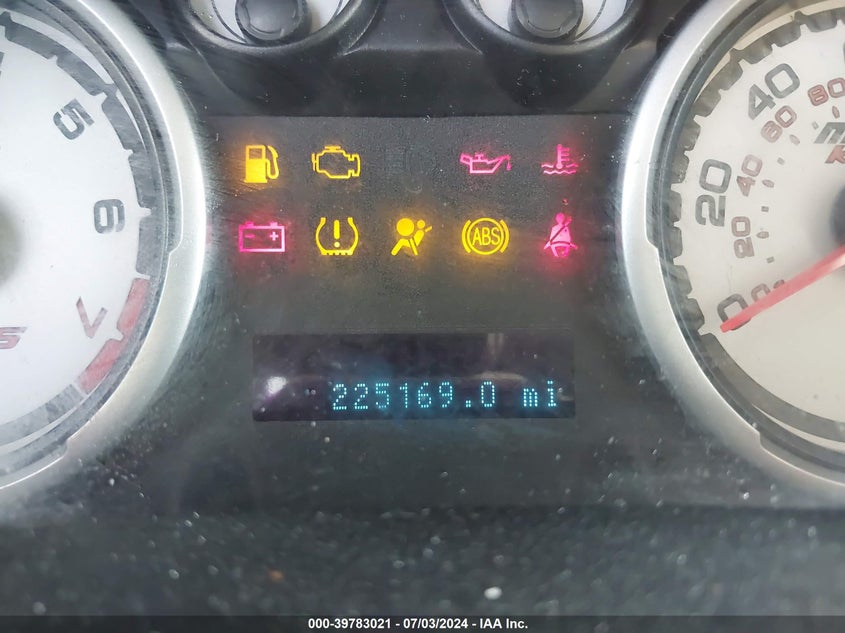 2010 Ford Focus Se VIN: 1FAHP3FN6AW253086 Lot: 39783021