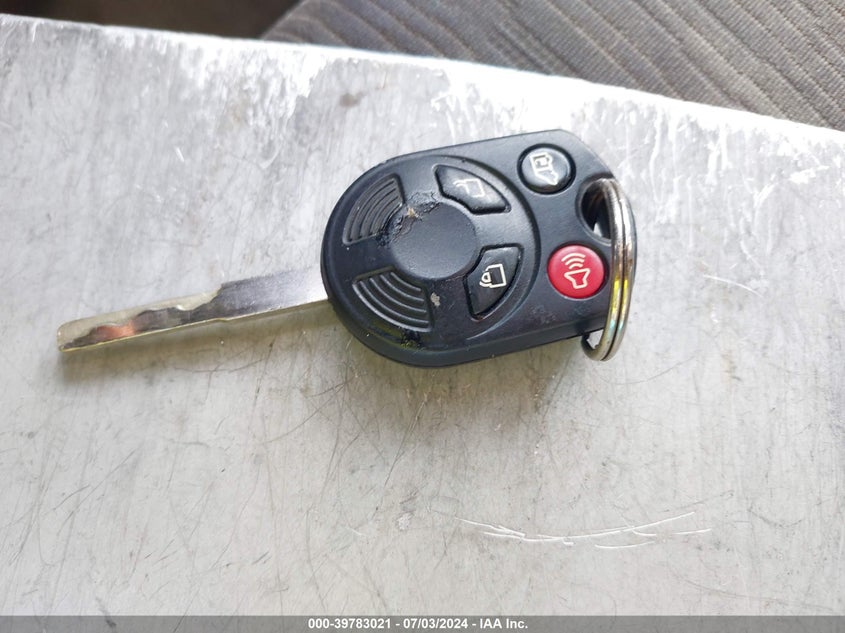 2010 Ford Focus Se VIN: 1FAHP3FN6AW253086 Lot: 39783021