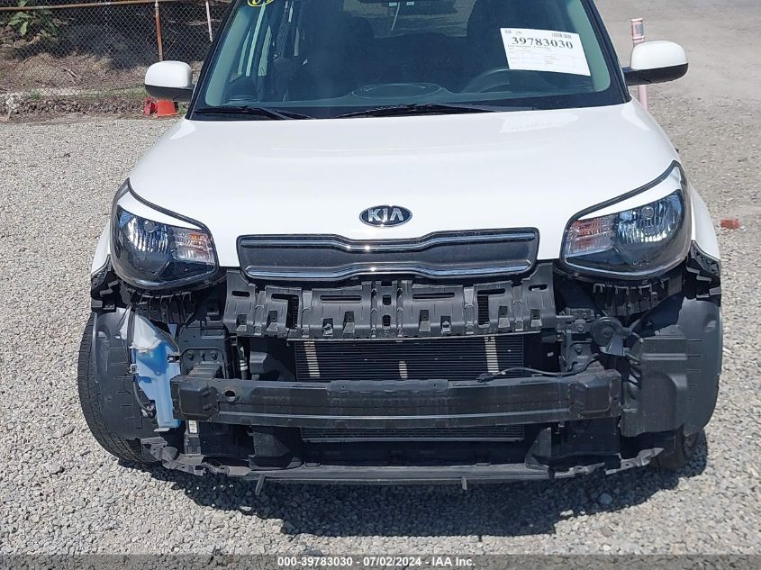 2019 Kia Soul VIN: KNDJN2A26K7698934 Lot: 39783030