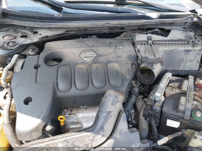 1N4AL2AP1AN488713 2010 Nissan Altima 2.5 S