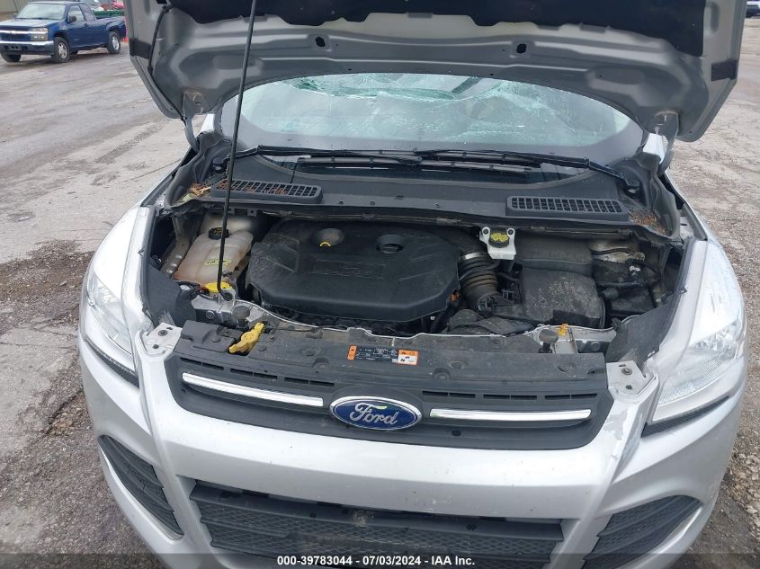 2015 FORD ESCAPE SE - 1FMCU9G9XFUC75348