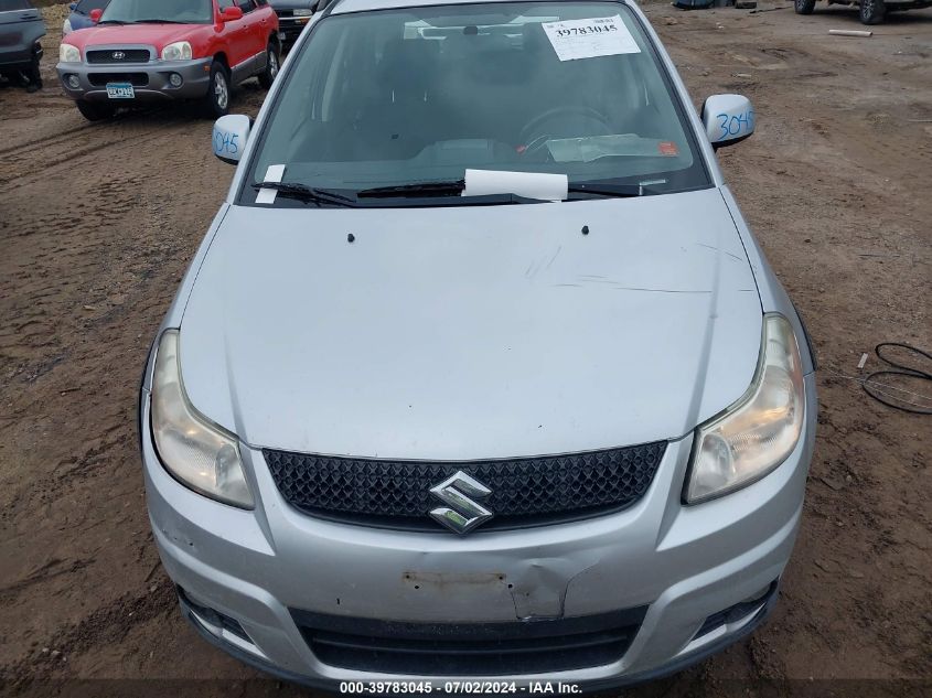 2010 Suzuki Sx4 Touring VIN: JS2YB5A72A6310113 Lot: 39783045