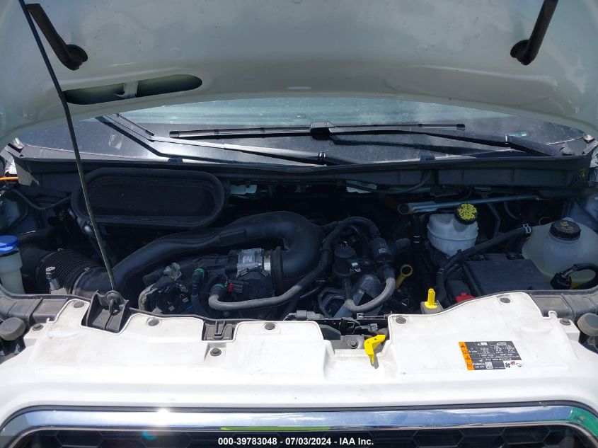 2023 Ford Transit T-350 VIN: 1FBAX2Y84PKB08307 Lot: 39783048