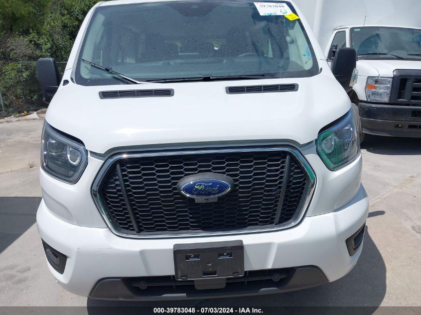 2023 Ford Transit T-350 VIN: 1FBAX2Y84PKB08307 Lot: 39783048