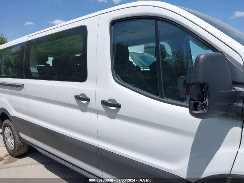 2023 Ford Transit T-350 VIN: 1FBAX2Y84PKB08307 Lot: 39783048