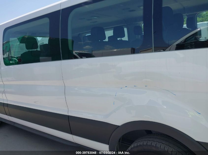 2023 Ford Transit T-350 VIN: 1FBAX2Y84PKB08307 Lot: 39783048