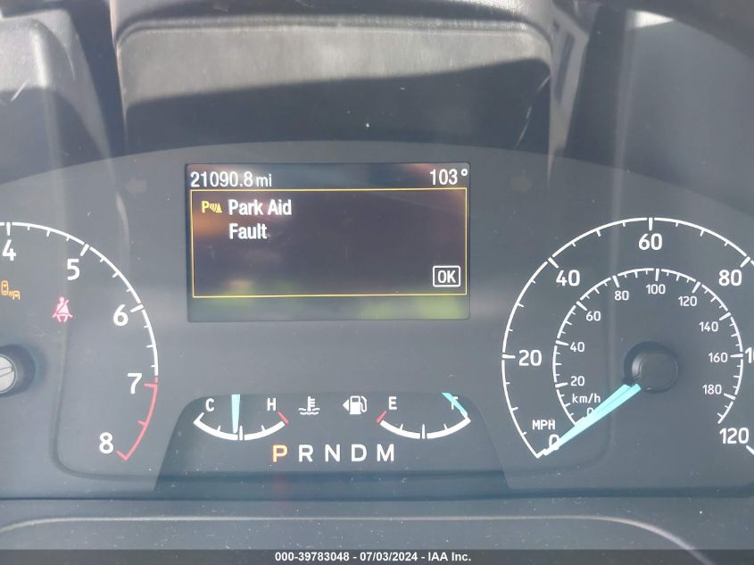 2023 Ford Transit T-350 VIN: 1FBAX2Y84PKB08307 Lot: 39783048