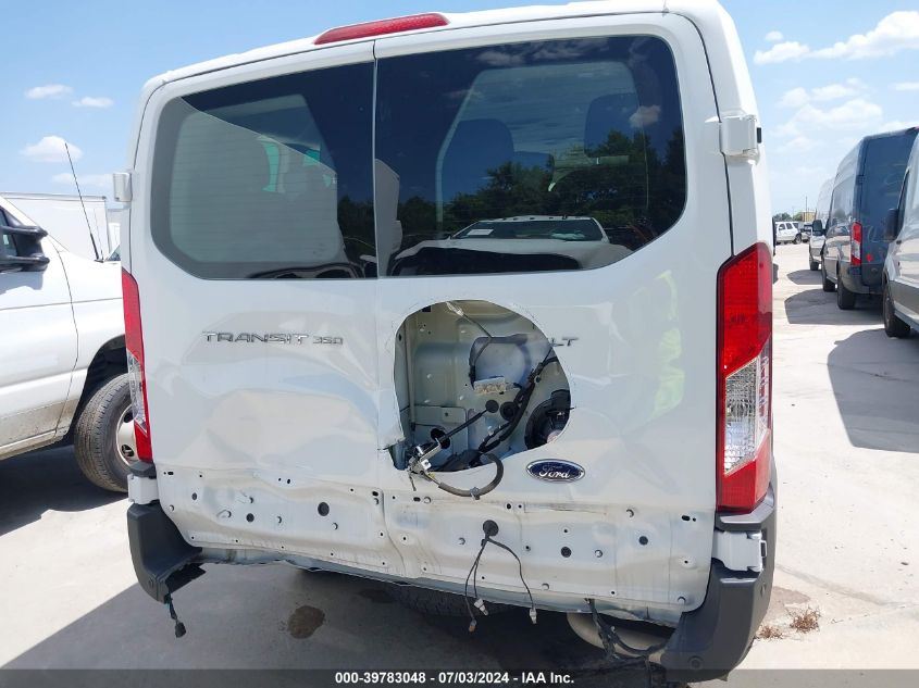 2023 Ford Transit T-350 VIN: 1FBAX2Y84PKB08307 Lot: 39783048