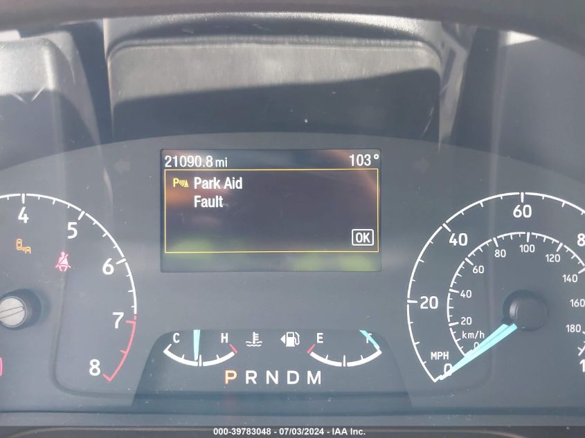 2023 Ford Transit T-350 VIN: 1FBAX2Y84PKB08307 Lot: 39783048