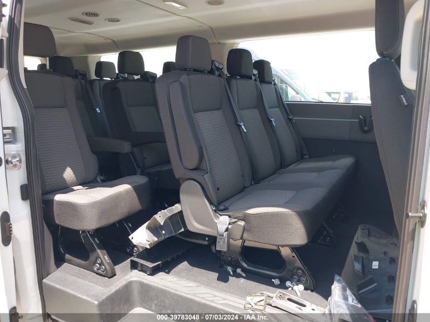 2023 Ford Transit T-350 VIN: 1FBAX2Y84PKB08307 Lot: 39783048