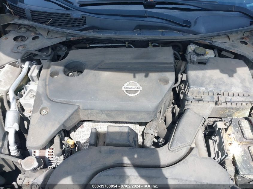 1N4AL3APXDC233340 | 2013 NISSAN ALTIMA