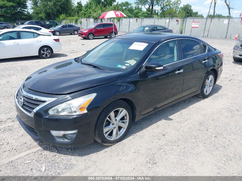 1N4AL3APXDC233340 | 2013 NISSAN ALTIMA