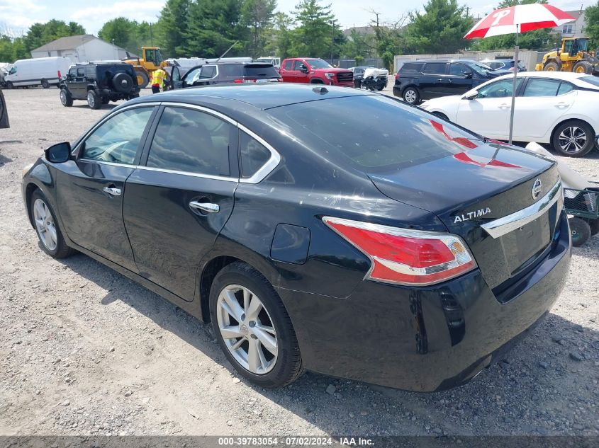 1N4AL3APXDC233340 | 2013 NISSAN ALTIMA