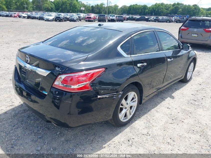 1N4AL3APXDC233340 | 2013 NISSAN ALTIMA