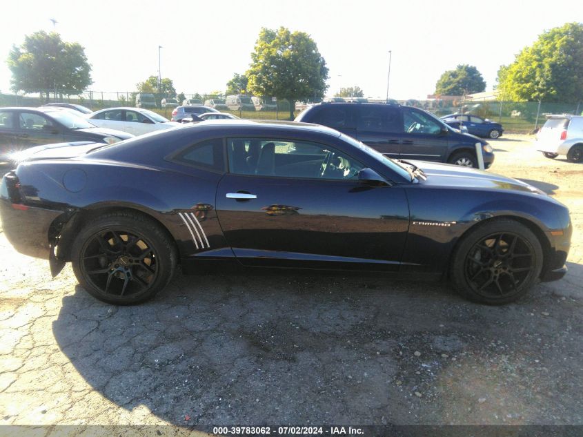 2011 Chevrolet Camaro 2Ss VIN: 2G1FT1EW5B9111388 Lot: 39783062