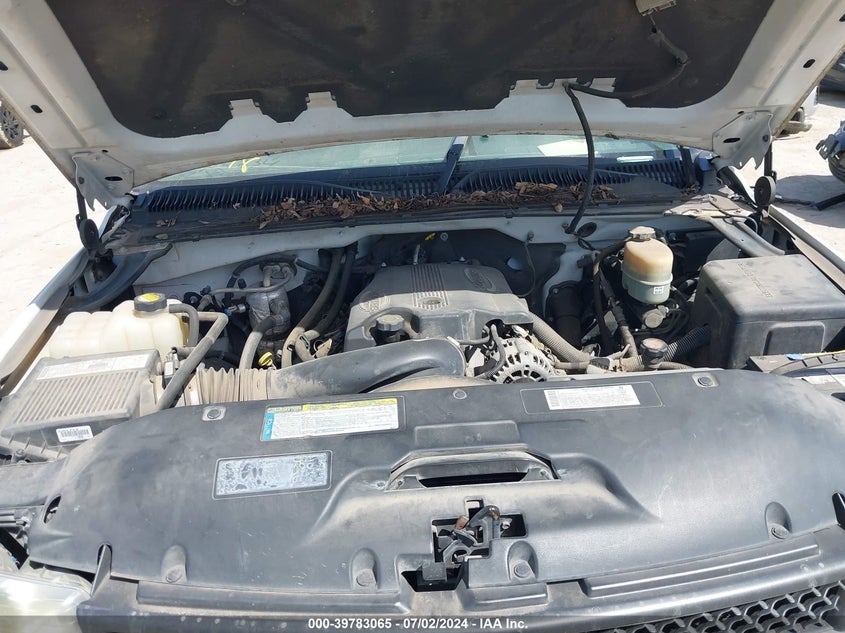 2001 Chevrolet Silverado 3500 Ls VIN: 1GCJC39G51F122848 Lot: 39783065