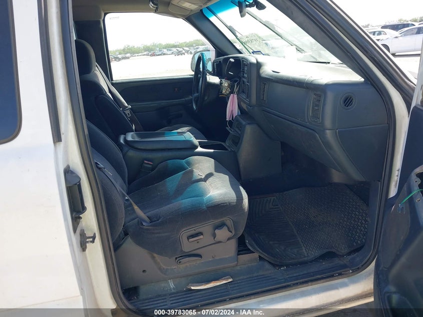 2001 Chevrolet Silverado 3500 Ls VIN: 1GCJC39G51F122848 Lot: 39783065