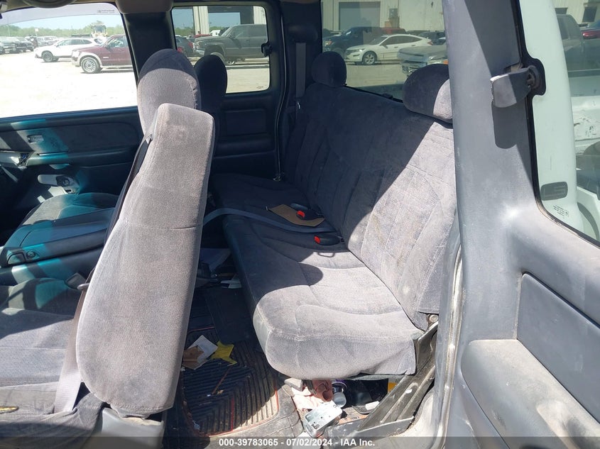 2001 Chevrolet Silverado 3500 Ls VIN: 1GCJC39G51F122848 Lot: 39783065