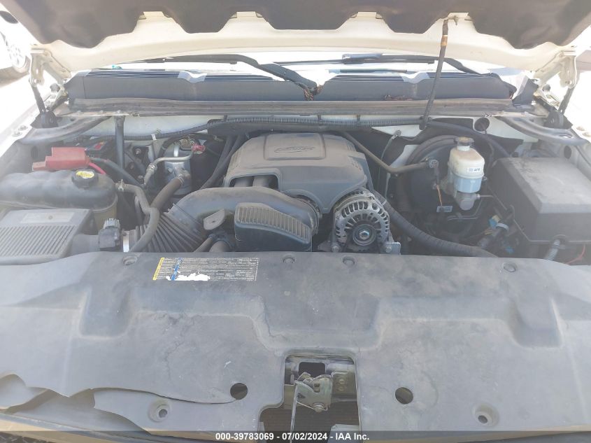 2011 Chevrolet Silverado 1500 Work Truck VIN: 1GCNCPEA7BZ155005 Lot: 39783069