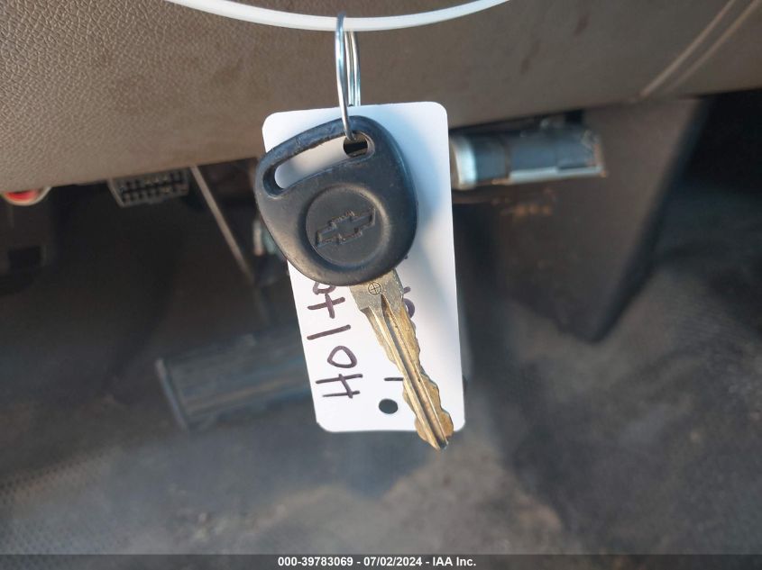 2011 Chevrolet Silverado 1500 Work Truck VIN: 1GCNCPEA7BZ155005 Lot: 39783069