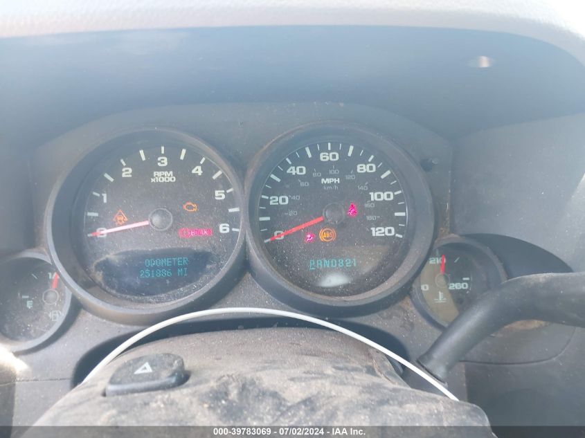 2011 Chevrolet Silverado 1500 Work Truck VIN: 1GCNCPEA7BZ155005 Lot: 39783069