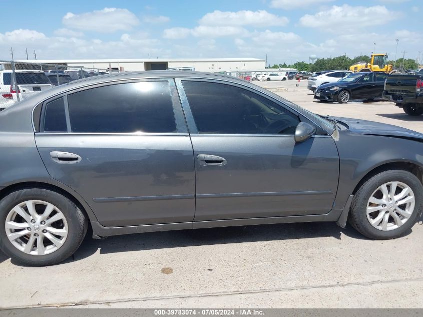 1N4AL11D36C216666 2006 Nissan Altima 2.5 S