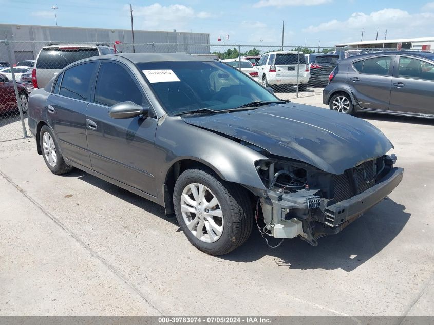 1N4AL11D36C216666 2006 Nissan Altima 2.5 S