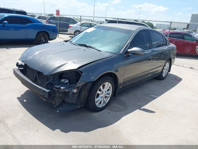 1N4AL11D36C216666 2006 Nissan Altima 2.5 S