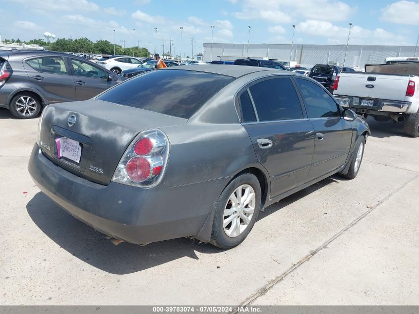 1N4AL11D36C216666 2006 Nissan Altima 2.5 S