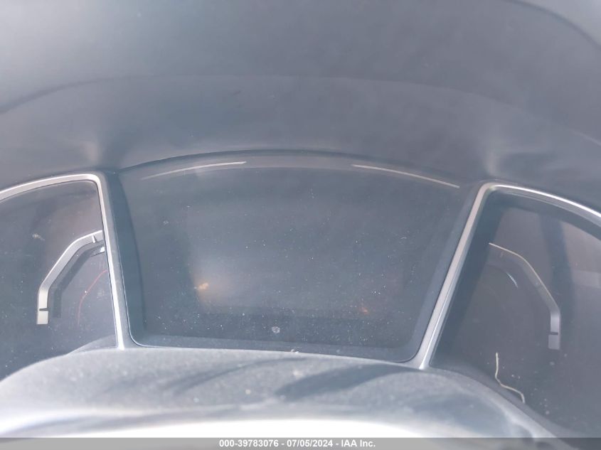 2019 Honda Civic Sport VIN: 2HGFC2F87KH539614 Lot: 39783076