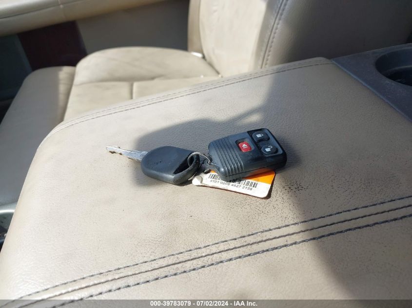 2005 Ford F-150 Fx4/Lariat/Xl/Xlt VIN: 1FTPX14505NA22144 Lot: 39783079