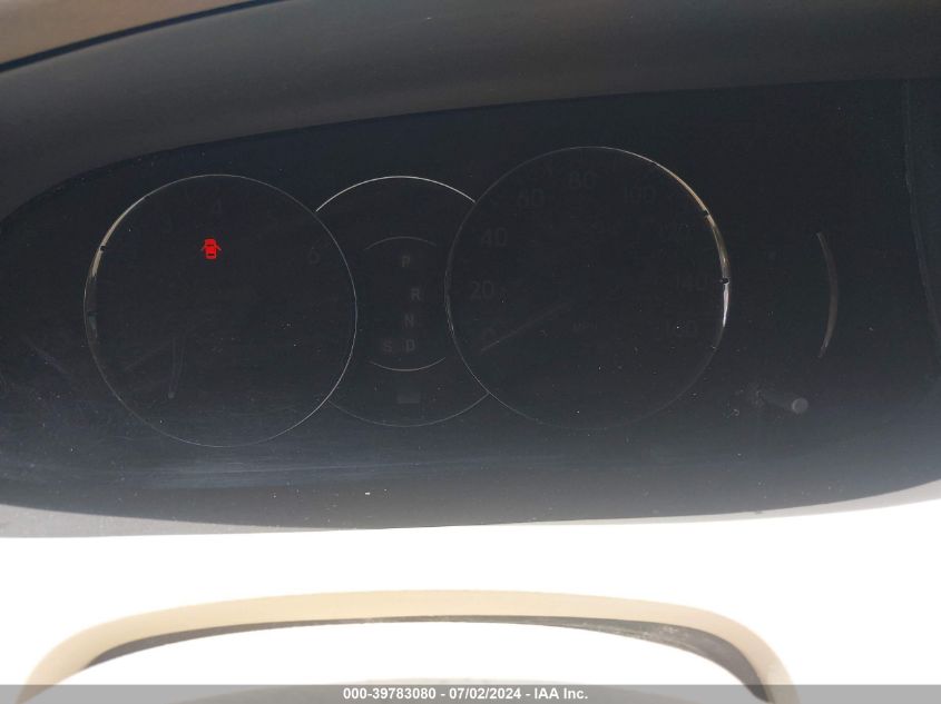 2006 Toyota Avalon Xls VIN: 4T1BK36B66U115776 Lot: 39783080